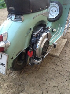 ขายเวสป้า 64 ขายเวสป้า 64