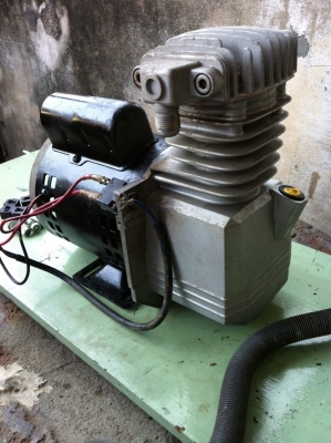 ขายหัวปั๊มลมโรตารี่