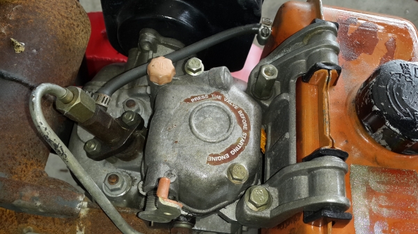 เครื่องตัดคอนกรีต  MIKASA MCD-L14