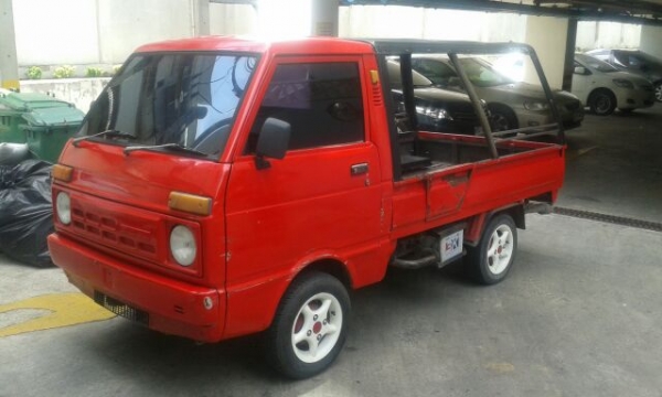 กะป๊อไดฮัทสุ s70ป้ายเหลืองหล่อมาก พร้อมใช้ เครื่องแน่น+แก๊ส  ช่วงล่างเยี่ยม คุ้มมากแน่ๆช้าอดครับ กทม