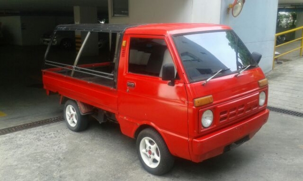 กะป๊อไดฮัทสุ s70ป้ายเหลืองหล่อมาก พร้อมใช้ เครื่องแน่น+แก๊ส  ช่วงล่างเยี่ยม คุ้มมากแน่ๆช้าอดครับ กทม