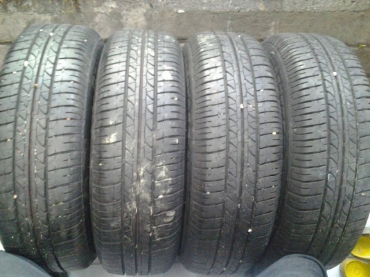 กะทะ NISSAN MARCH พร้อมยาง BRIDGESTONE 175-70-14 ปี12 พร้อมใส่ถ่วง ชุดละ 3,900 บาท กะทะ NISSAN MARCH พร้อมยาง BRIDGESTONE 175-70-14 ปี12 พร้อมใส่ถ่วง ชุดละ 3,900 บาท