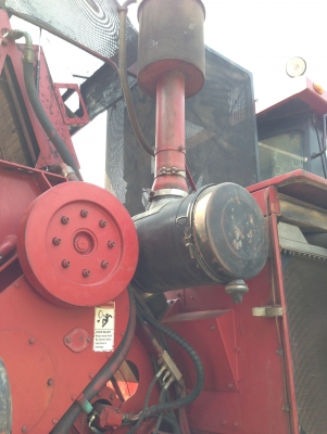 ขายรถตัดอ้อยมือสอง ออสทอฟ ปี2002 5,500 ชั่วโมง นำเข้าจากอเมริกา ขายรถตัดอ้อยมือสอง ออสทอฟ ปี2002 5,500 ชั่วโมง นำเข้าจากอเมริกา