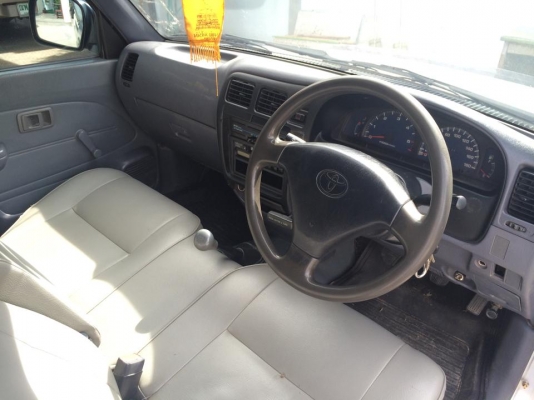 Tiger 2001 หน้าเดิม คัสซีดี เครื่องดี ราคาสวยๆ