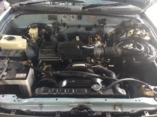 Tiger 2001 หน้าเดิม คัสซีดี เครื่องดี ราคาสวยๆ