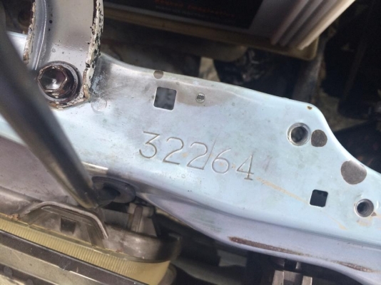 Tiger 2001 หน้าเดิม คัสซีดี เครื่องดี ราคาสวยๆ