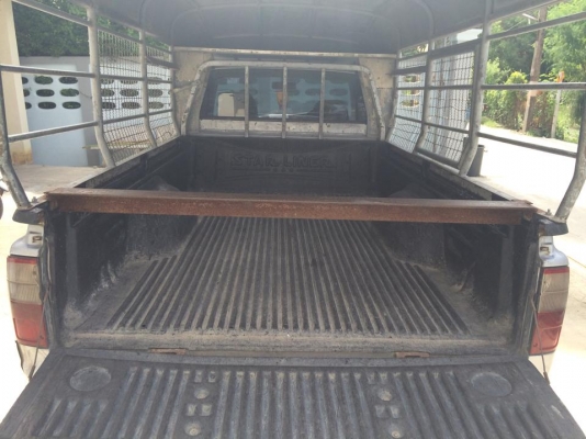 Tiger 2001 หน้าเดิม คัสซีดี เครื่องดี ราคาสวยๆ