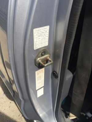 Tiger 2001 หน้าเดิม คัสซีดี เครื่องดี ราคาสวยๆ