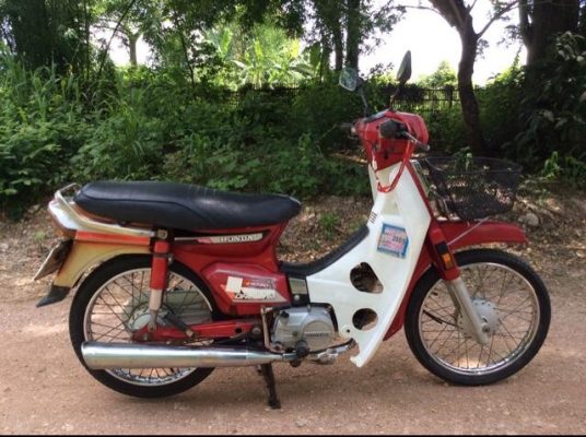 ดรีมคุรุสภารหัสksสภาพเดิมๆทะเบียนโอนภาษีขาดปีกว่าขายถูกๆ11800บาท