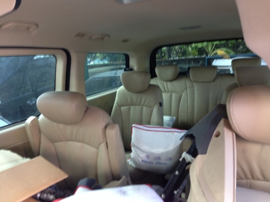 ขายซาก Hyundai H1 ปี2013 พร้อมเล่มโอนลอย ขายซาก Hyundai H1 ปี2013 พร้อมเล่มโอนลอย