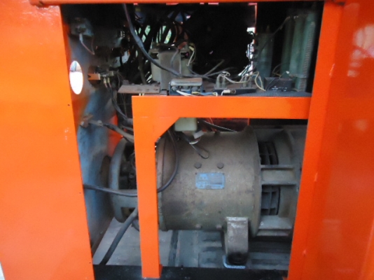 ขายเครื่องปั่นไฟDENYOพร้อมเชื่อมในตัว