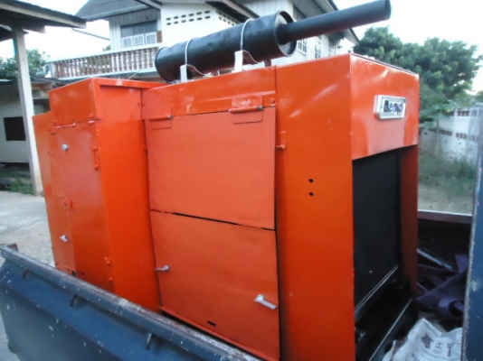 ขายเครื่องปั่นไฟDENYOพร้อมเชื่อมในตัว