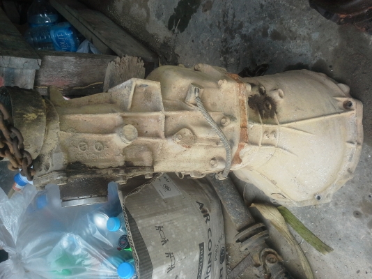 เกียร์Nissan Big-m ฝาแดง เกียร์Nissan Big-m ฝาแดง