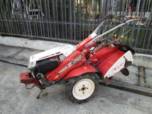 รถพรวนดินเดินตาม!!!! รหัสสินค้า : 14001583  ยี่ห้อ : YANMAR รุ่น : YTA500S