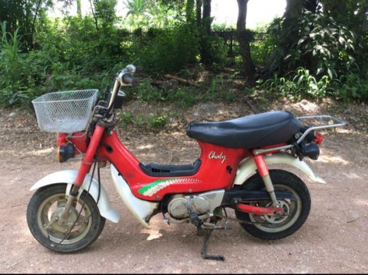 ชาลีรุ่นCDIโรงงานสภาพเดิมๆครับขายถูกๆเลยครับ9500บาท