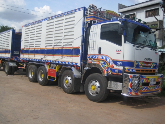 เอส เซอร์วิส รับติดตั้งดั้มเกษตร ดั้มดิน 6ล้อ 10ล้อ ราคาถูก คุณภาพโดนใจ