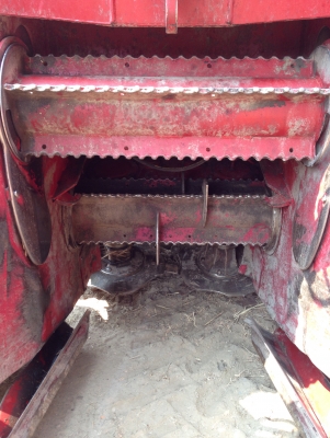 ขายรถตัดอ้อยมือสอง ออสทอฟ ปี1997 นำเข้าจากอเมริกา รัฐหลุยซ์เซียน่า