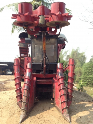 ขายรถตัดอ้อยมือสอง ออสทอฟ ปี1997 นำเข้าจากอเมริกา รัฐหลุยซ์เซียน่า