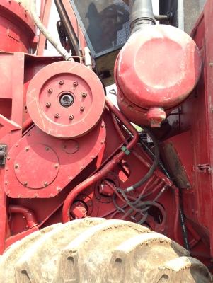 ขายรถตัดอ้อยมือสอง ออสทอฟ ปี1997 นำเข้าจากอเมริกา รัฐหลุยซ์เซียน่า