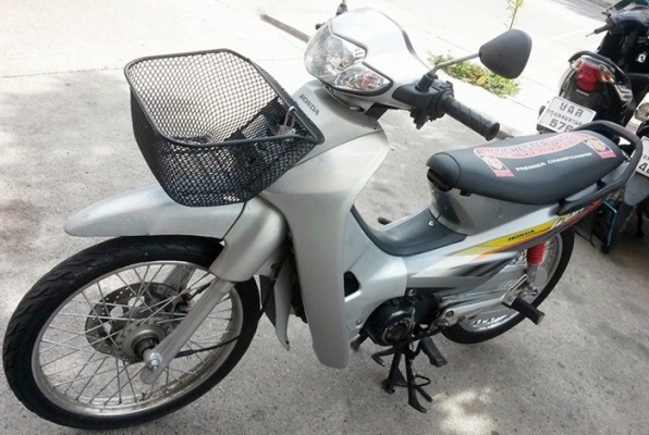 Wave 100 บ้านๆ