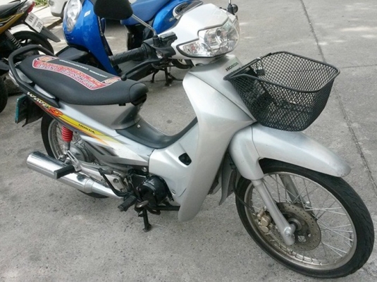 Wave 100 บ้านๆ