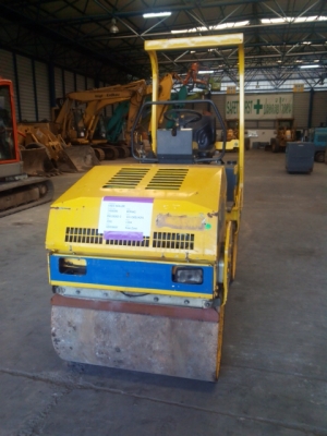 BOMAG BW100AD-3 # 101150514291