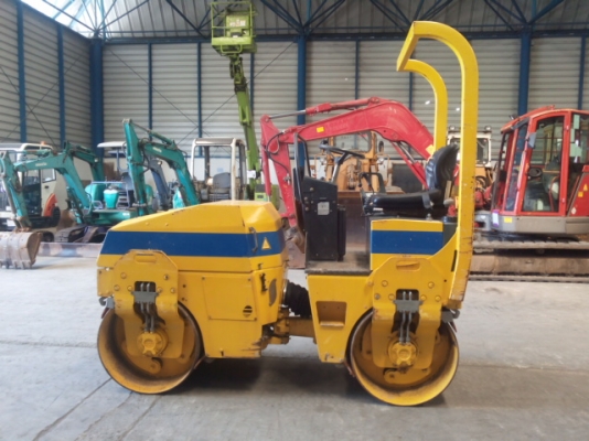 BOMAG BW100AD-3 # 101150514291