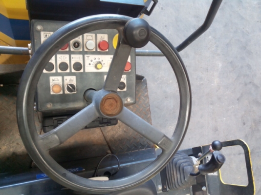 BOMAG BW100AD-3 # 101150514291