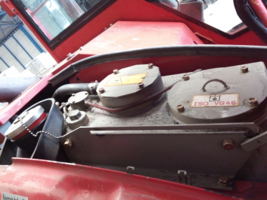 YANMAR VIO75-A # 10670B