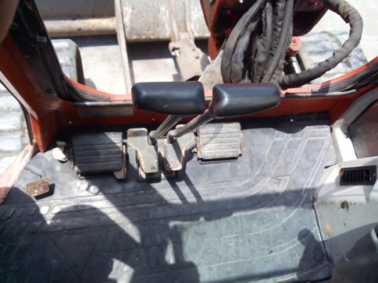 YANMAR VIO45 # EA41A38189