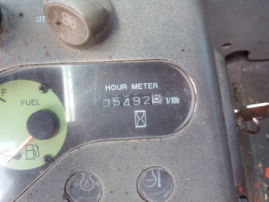 YANMAR VIO45 # EA41A38189