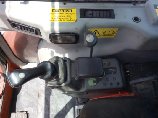 YANMAR VIO45 # EA41A38189