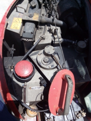 YANMAR VIO45 # EA41A38189