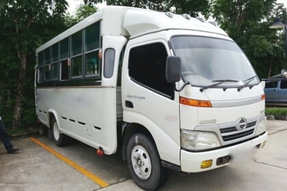 HINO DUTRO  ขายแล้ว 450,000 บาทค่ะ