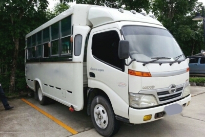 HINO DUTRO  ขายแล้ว 450,000 บาทค่ะ