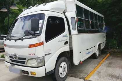 HINO DUTRO  ขายแล้ว 450,000 บาทค่ะ
