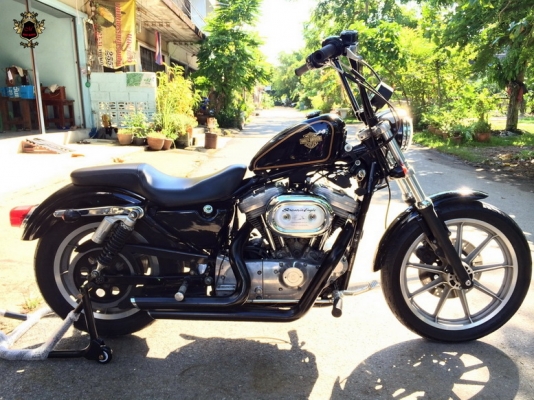 Harley Davidson Sportster 883cc ปี96 อินวอย,สรรพสามิตแท้ 259,000 -
