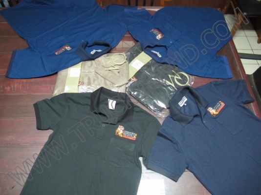 เสื้อทีมงาน Truck 2 hand