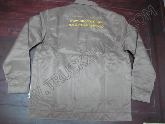 เสื้อทีมงาน Truck 2 hand