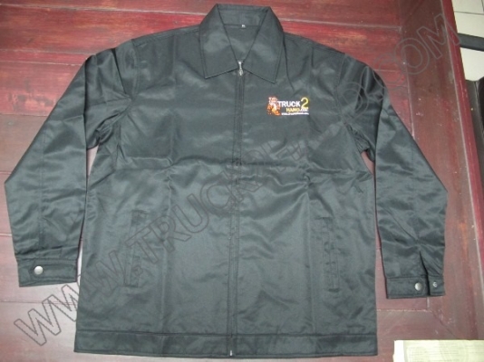 เสื้อทีมงาน Truck 2 hand