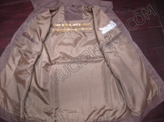 เสื้อทีมงาน Truck 2 hand