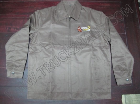 เสื้อทีมงาน Truck 2 hand