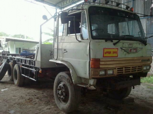 ***ขายแล้วครับขอบคุณ Truck2hand ขาย10ล้อ2เพลาท้ายลาด HINO KT725 วางเครื่่อง SUMO EM100 220HP(ลงเล่ม) หัวF18(ลงเล่ม) เครื่องดีแน่น แรง ไม่เยิ้ม เกียร์ดีไม่หลุด ช่วงล่าง2เพลาเดิม คัสซีดี หางต่อใหม่ ยาวพิเศษ เหล็กใหญ่หนาแข็งแรง สภาพสวย หัวเก๋งดี ภายในคอนโซลค ***ขายแล้วครับขอบคุณ Truck2hand ขาย10ล้อ2เพลาท้ายลาด HINO KT725 วางเครื่่อง SUMO EM100 220HP(ลงเล่ม) หัวF18(ลงเล่ม) เครื่องดีแน่น แรง ไม่เยิ้ม เกียร์ดีไม่หลุด ช่วงล่าง2เพลาเดิม คัสซีดี หางต่อใหม่ ยาวพิเศษ เหล็กใหญ่หนาแข็งแรง สภาพสวย หัวเก๋งดี ภายในคอนโซลค