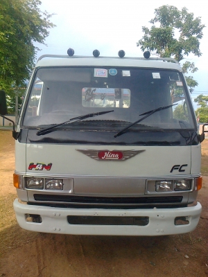 ขายรถ6ล้อ ฮีโน่:ซุปเปอร์เสี่ย FB2WLHA รถห้างแท้