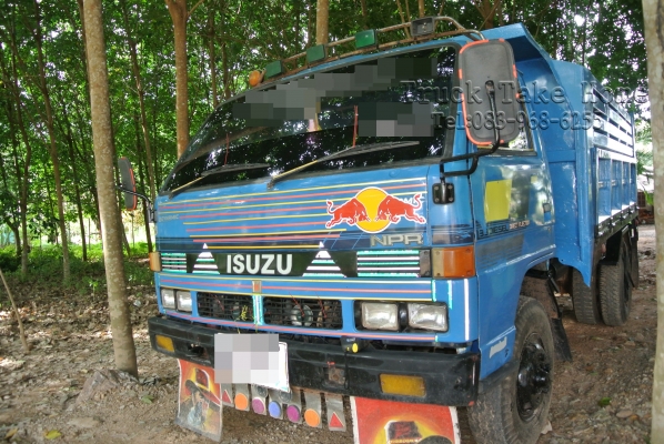 ISUZU NPR