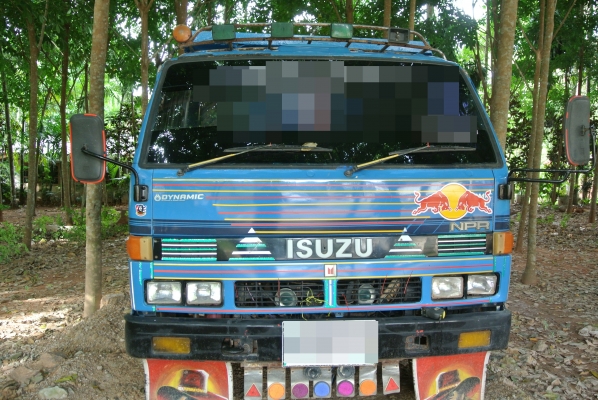 ISUZU NPR