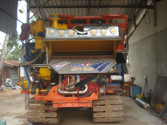 ขายเฟรมรถเกียวกก  12  ht นอกมีล้อนำโช่ใบแทรกเลาเลอร 16 ลูกขาย  280000ต่อรองใด้ครับ