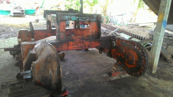 ขายเฟรมรถเกียวกก  12  ht นอกมีล้อนำโช่ใบแทรกเลาเลอร 16 ลูกขาย  280000ต่อรองใด้ครับ