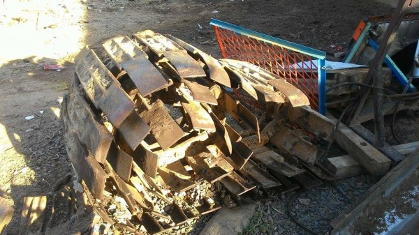 ขายเฟรมรถเกียวกก  12  ht นอกมีล้อนำโช่ใบแทรกเลาเลอร 16 ลูกขาย  280000ต่อรองใด้ครับ