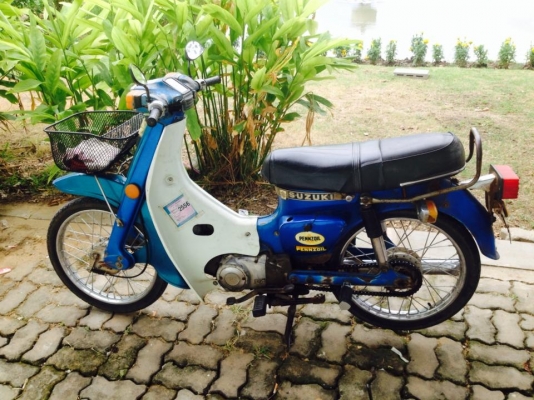 suzuki fr80